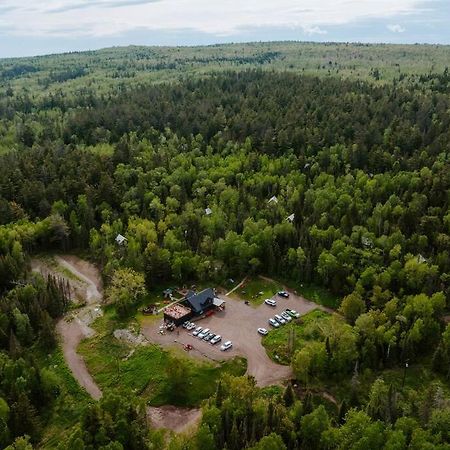 North Shore Camping Company Beaver Bay Exterior foto