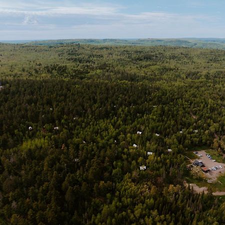 North Shore Camping Company Beaver Bay Exterior foto